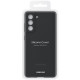 Чехол Samsung Silicone Cover для смартфону Galaxy S21 FE (G990) Dark Gray