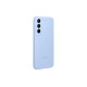 Чехол Samsung Silicone Cover для смартфону Galaxy S22 (S901) Artic Blue