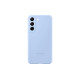 Чехол Samsung Silicone Cover для смартфону Galaxy S22 (S901) Artic Blue