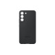 Чехол Samsung Silicone Cover для смартфону Galaxy S22 (S901) Black