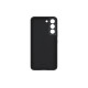 Чехол Samsung Silicone Cover для смартфону Galaxy S22 (S901) Black