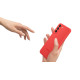 Чехол Samsung Silicone Cover для смартфону Galaxy S22 (S901) Glow Red