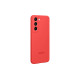 Чехол Samsung Silicone Cover для смартфону Galaxy S22 (S901) Glow Red
