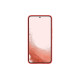 Чехол Samsung Silicone Cover для смартфону Galaxy S22 (S901) Glow Red