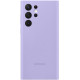 Чехол Samsung Silicone Cover для смартфону Galaxy S22 Ultra (S908) Fresh Lavender