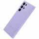 Чехол Samsung Silicone Cover для смартфону Galaxy S22 Ultra (S908) Fresh Lavender