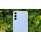 Чехол Samsung Silicone Cover для смартфону Galaxy S22+ (S906) Artic Blue