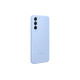 Чехол Samsung Silicone Cover для смартфону Galaxy S22+ (S906) Artic Blue