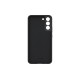 Чехол Samsung Silicone Cover для смартфону Galaxy S22+ (S906) Black