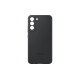 Чехол Samsung Silicone Cover для смартфону Galaxy S22+ (S906) Black