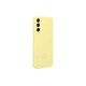 Чехол Samsung Silicone Cover для смартфону Galaxy S22+ (S906) Butter Yellow