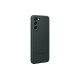 Чехол Samsung Silicone Cover для смартфону Galaxy S22+ (S906) Forest Green