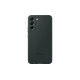 Чехол Samsung Silicone Cover для смартфону Galaxy S22+ (S906) Forest Green