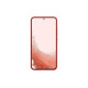 Чехол Samsung Silicone Cover для смартфону Galaxy S22+ (S906) Glow Red