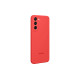 Чехол Samsung Silicone Cover для смартфону Galaxy S22+ (S906) Glow Red
