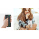 Чехол Samsung Silicone Grip Case для смартфона Galaxy S23 Ultra (S918) Black