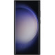 Чехол Samsung Silicone Grip Case для смартфона Galaxy S23 Ultra (S918) Black
