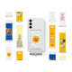 Чехол Samsung Silicone with Strap Cover для смартфону Galaxy S22 Ultra (S908) White