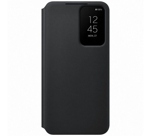 Чехол Samsung Smart Clear View Cover для смартфону Galaxy S22 (S901) Black