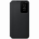 Чехол Samsung Smart Clear View Cover для смартфону Galaxy S22 (S901) Black