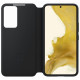 Чехол Samsung Smart Clear View Cover для смартфону Galaxy S22 (S901) Black