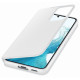 Чехол Samsung Smart Clear View Cover для смартфону Galaxy S22 (S901) White