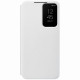 Чехол Samsung Smart Clear View Cover для смартфону Galaxy S22 (S901) White