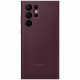 Чехол Samsung Smart Clear View Cover для смартфону Galaxy S22 Ultra (S908) Burgundy