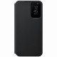 Чехол Samsung Smart Clear View Cover для смартфону Galaxy S22+ (S906) Black