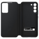 Чехол Samsung Smart Clear View Cover для смартфону Galaxy S22+ (S906) Black