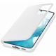 Чехол Samsung Smart Clear View Cover для смартфону Galaxy S22+ (S906) White