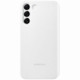Чехол Samsung Smart Clear View Cover для смартфону Galaxy S22+ (S906) White