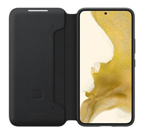Чехол Samsung Smart LED View Cover для смартфону Galaxy S22 (S901) Black