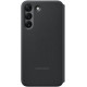 Чехол Samsung Smart LED View Cover для смартфону Galaxy S22 (S901) Black