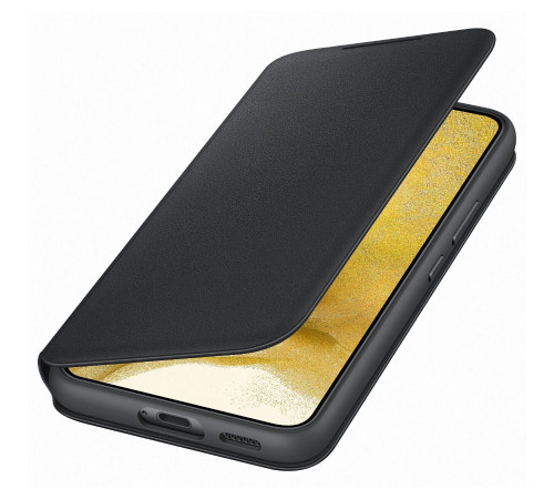 Чехол Samsung Smart LED View Cover для смартфону Galaxy S22 (S901) Black