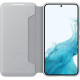 Чехол Samsung Smart LED View Cover для смартфону Galaxy S22 (S901) Light Gray