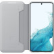 Чехол Samsung Smart LED View Cover для смартфону Galaxy S22 (S901) Light Gray