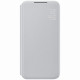Чехол Samsung Smart LED View Cover для смартфону Galaxy S22 (S901) Light Gray