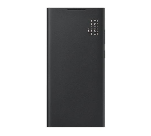 Чехол Samsung Smart LED View Cover для смартфону Galaxy S22 Ultra (S908) Black