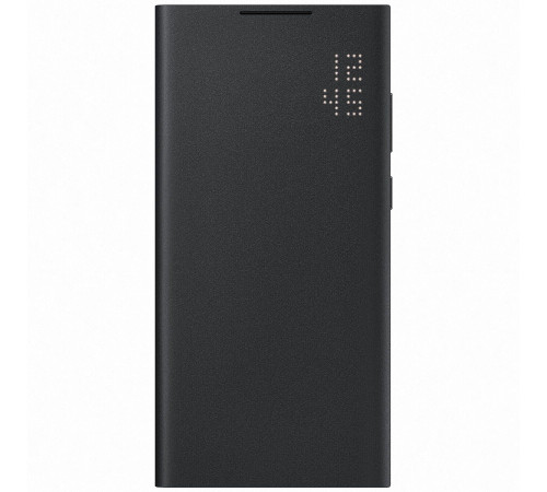 Чехол Samsung Smart LED View Cover для смартфону Galaxy S22 Ultra (S908) Black