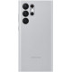 Чехол Samsung Smart LED View Cover для смартфону Galaxy S22 Ultra (S908) Light Gray