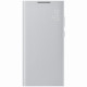 Чехол Samsung Smart LED View Cover для смартфону Galaxy S22 Ultra (S908) Light Gray