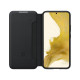 Чехол Samsung Smart LED View Cover для смартфону Galaxy S22+ (S906) Black