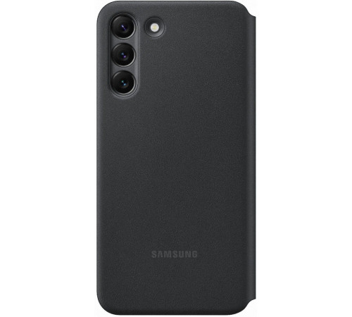 Чехол Samsung Smart LED View Cover для смартфону Galaxy S22+ (S906) Black