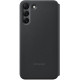 Чехол Samsung Smart LED View Cover для смартфону Galaxy S22+ (S906) Black