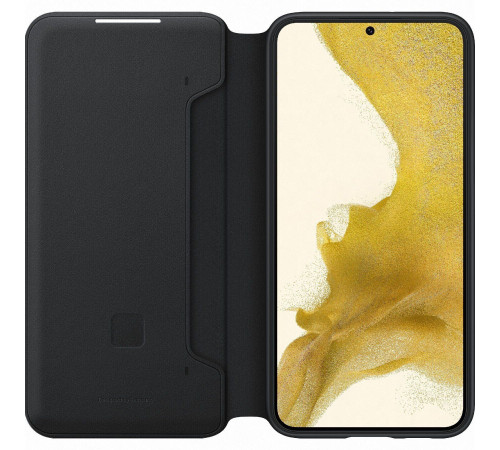 Чехол Samsung Smart LED View Cover для смартфону Galaxy S22+ (S906) Black