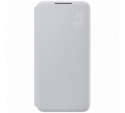 Чехол Samsung Smart LED View Cover для смартфону Galaxy S22+ (S906) Light Gray