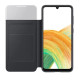 Чехол Samsung Smart S View Wallet Cover для смартфону Galaxy A33 (A336) Black