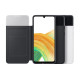 Чехол Samsung Smart S View Wallet Cover для смартфону Galaxy A33 (A336) Black