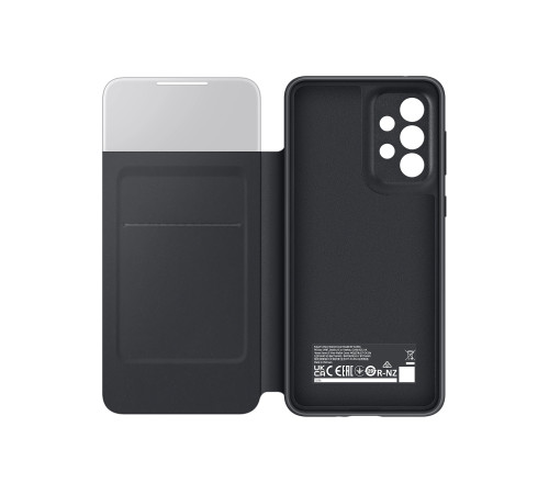 Чехол Samsung Smart S View Wallet Cover для смартфону Galaxy A53 (A536) Black